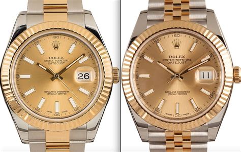 rolex datejust 41 vs day date 40|rolex datejust 41 white dial.